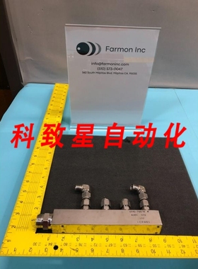 工业配件AMAT 0040-76078 VALVE BASE 166812