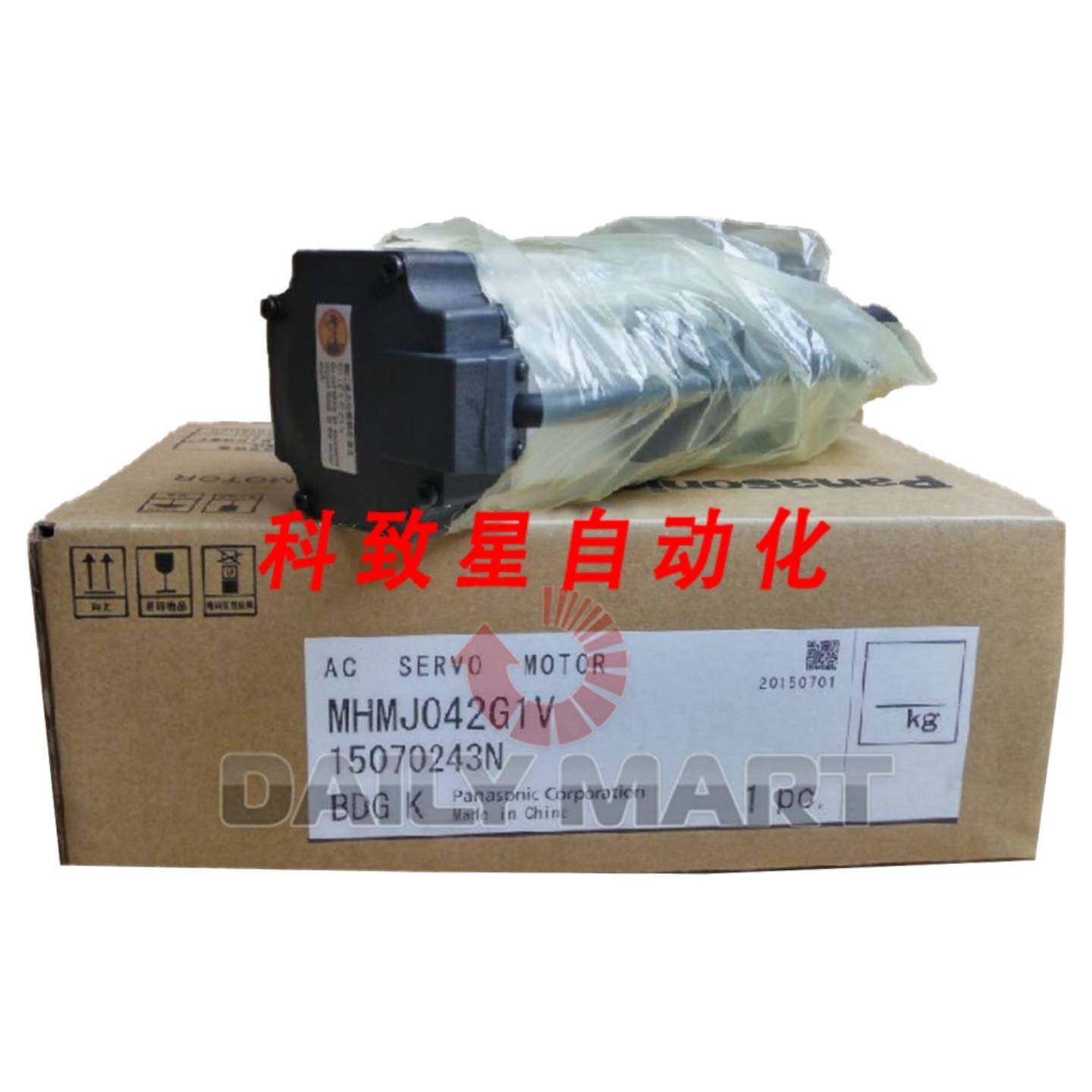 工业配件MHMJ042G1V 伺服电机