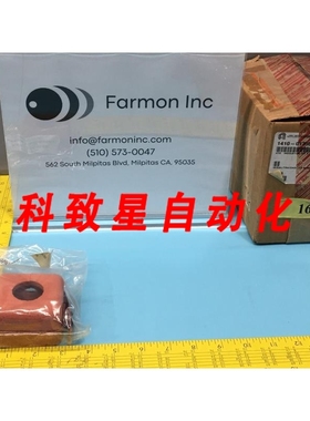 工业配件AMAT 1410-01355 HTR INSOLATION JKT 2.75X1.62X2.75 FO