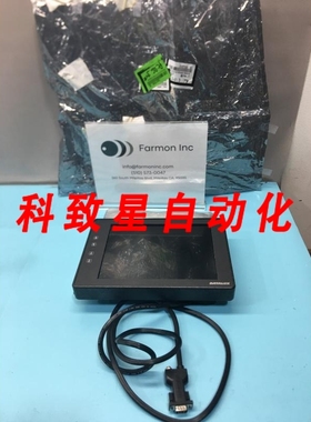 工业配件DATALUX 8750-08 FLAT PANEL DISPLAY 12V 173469