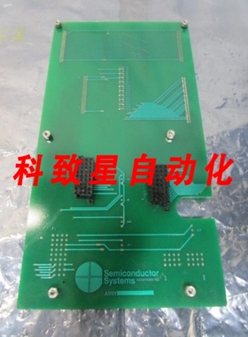工业配件SEMICONDUCTOR SYSTEMS BASEPLATE PUMP INTERCONNECT PC