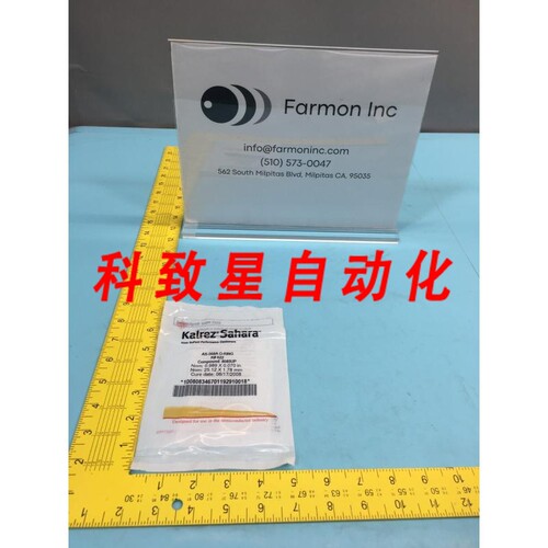 工业配件KALREZ AS-568A O-RING K#022 COMPOUND:8085UP 2-022 AS
