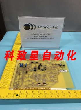 工业配件D-F3268001 VAPORIZER PREAMP PCB CARD 132977