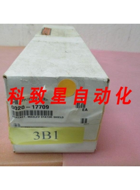 工业配件AMAT 0020-17709 BRACKET MAGLEV STATOR SHIELD