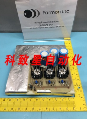 工业配件WJ WATKINS 959890 PCB POWER SUPPLY 959891 133002