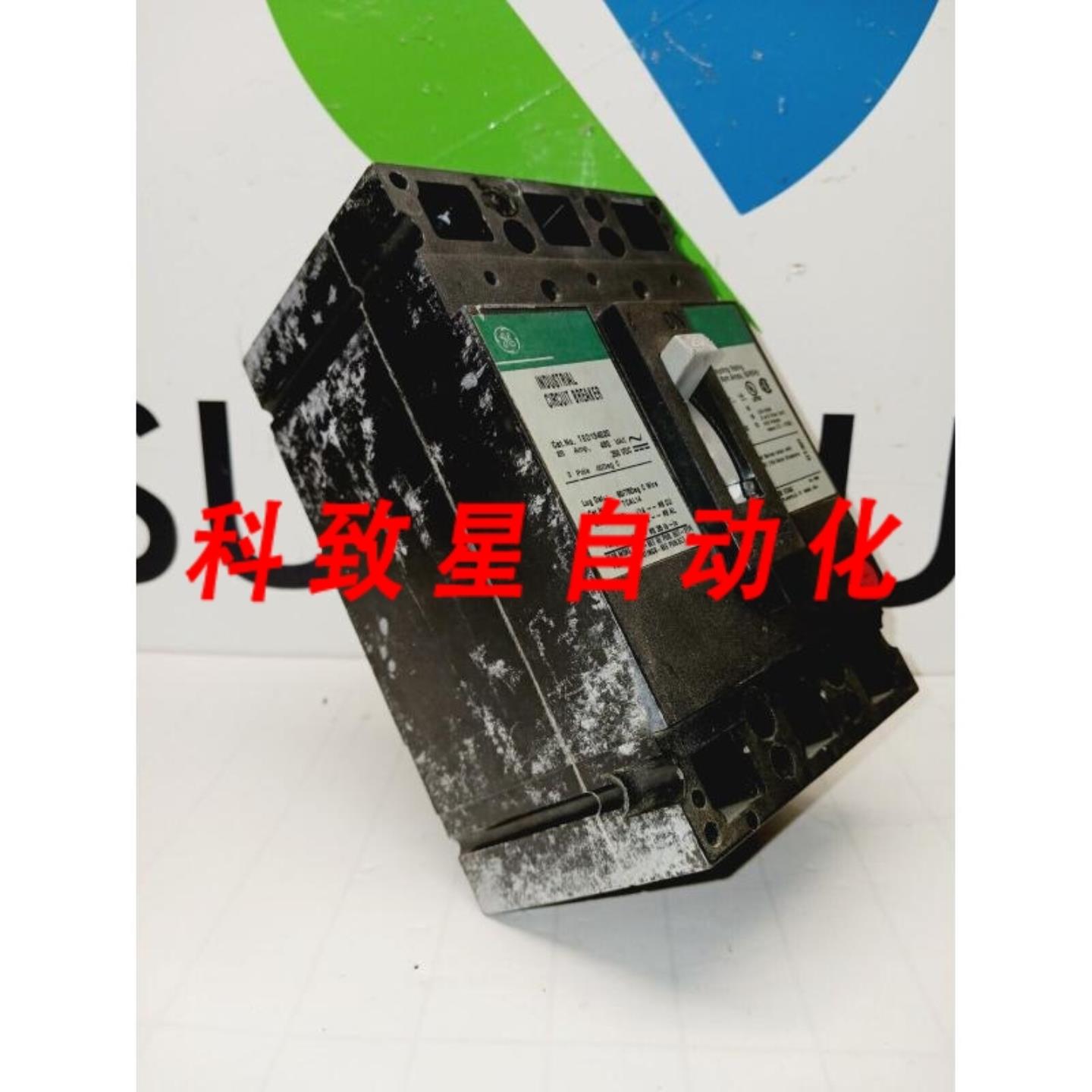 工业配件GE20安培断路器3极480VAC250VDCTED134020