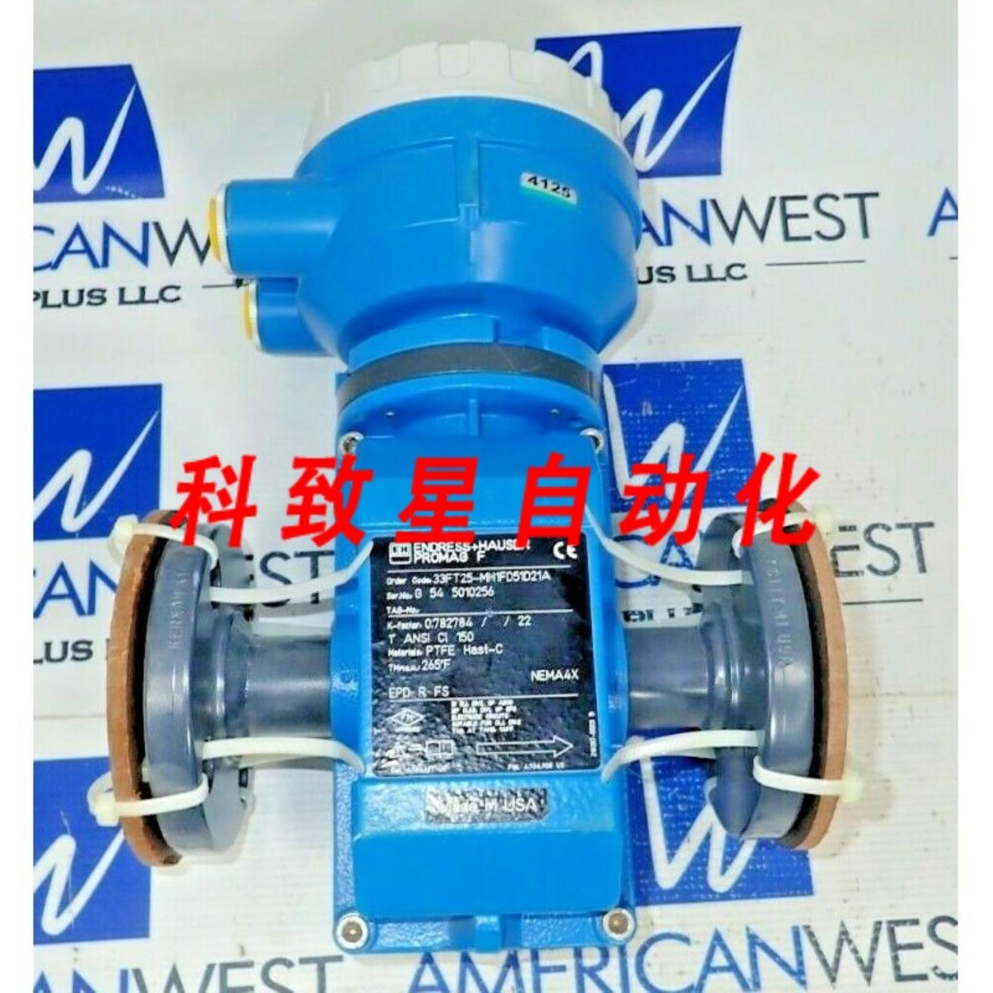 工业配件PROMAG F 33FT25-MH1FD51D21A流量计 NEMA 4X