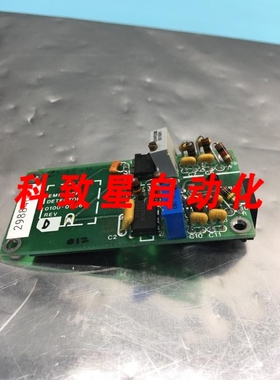工业配件AMAT 0100-00066 W PWB EMISSION DETECTOR PCB 116542