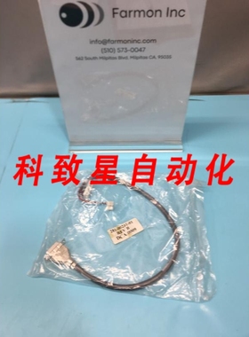 工业配件ASM 281-00231-01 KEYPAD DOS PC CABLE 186577