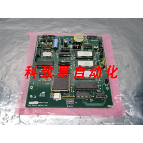 工业配件ASYST 05060-704 PRE-ALIGNER CPU BOARD UPG PCB FAB 05