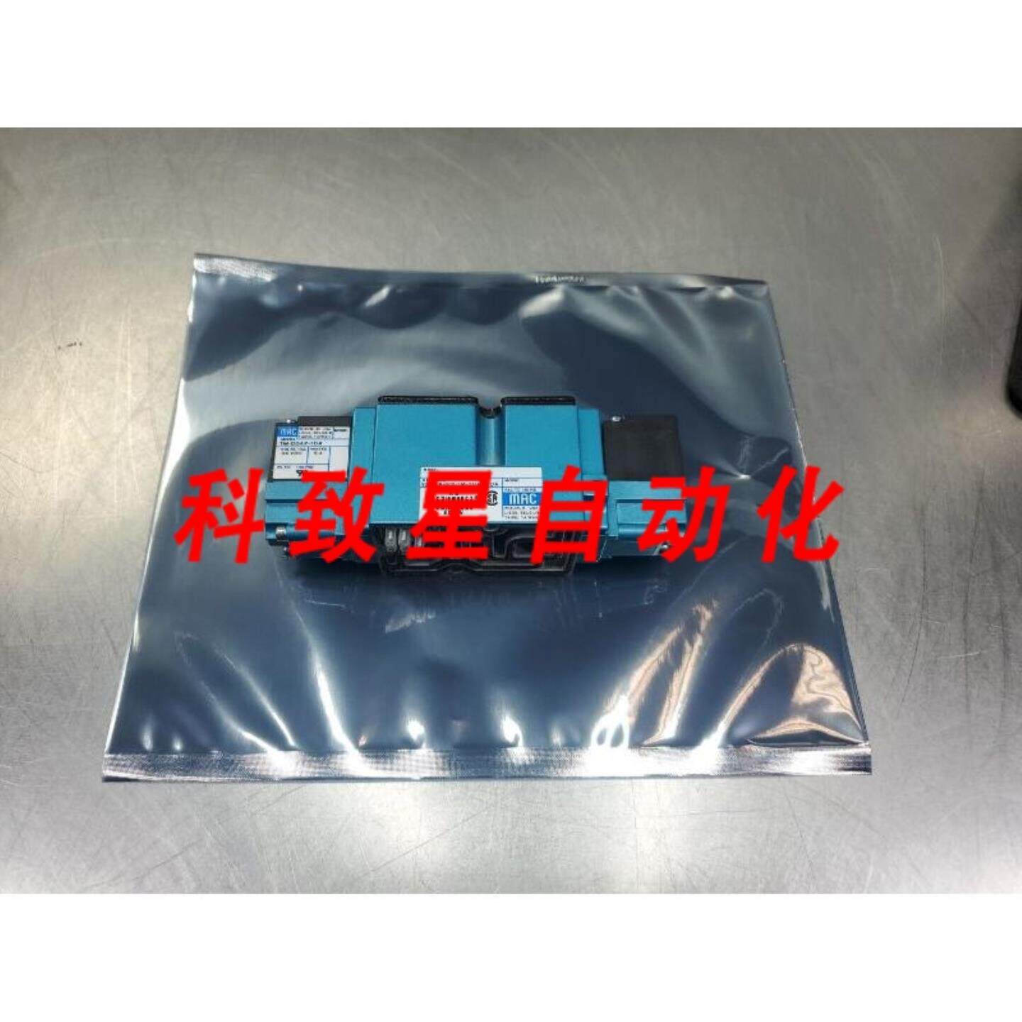 工业配件MAC 82A-FA-000-TM-DDAP-1DA电磁阀带2个TM-DDAP-1DA模块