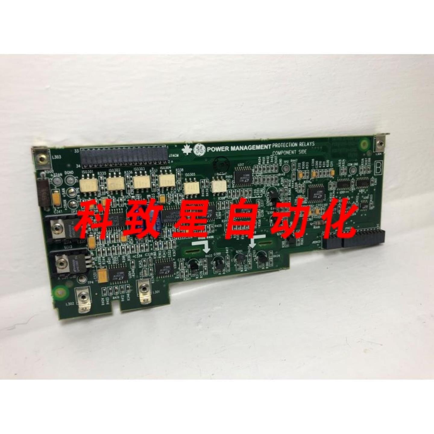 工业配件GE 1219-1002-H4 SR760 A-COM板继电器版本H4 1719-1002