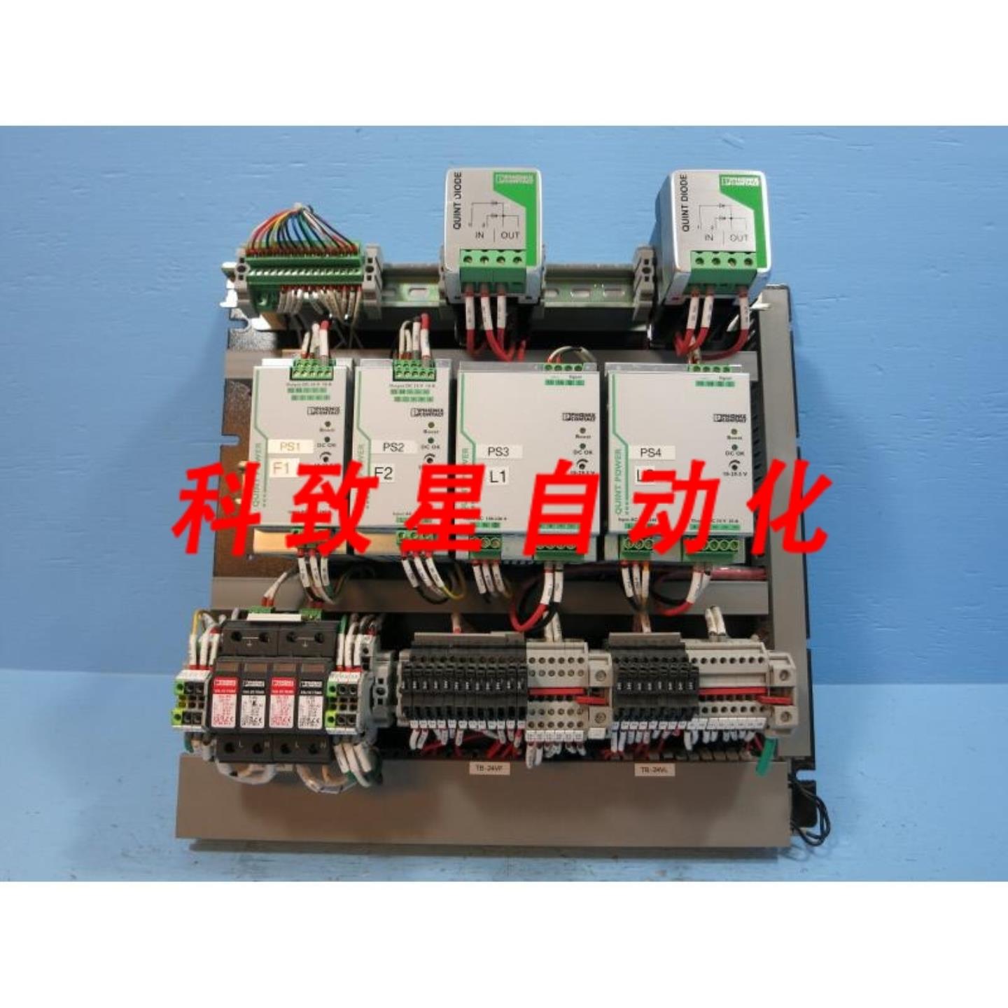 工业配件QUINT-PS1AC24DC20电源PLC模块PS