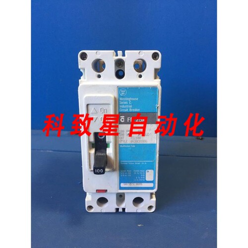 工业配件FD2100 100安培 600伏断路器