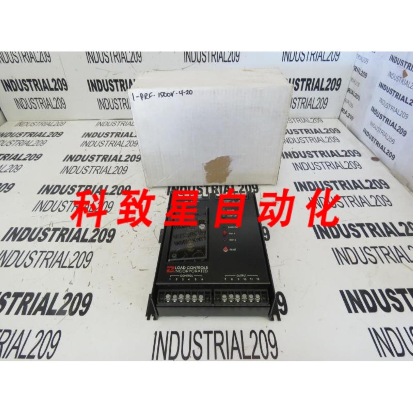 工业配件负载控制器PFR-1500V 4-20MA