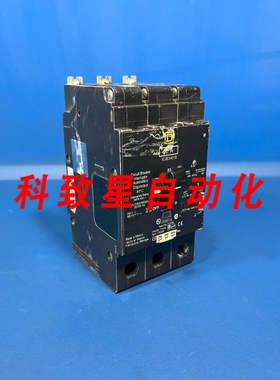 工业配件EJB34015 15A 480Y/277V 3P断路器