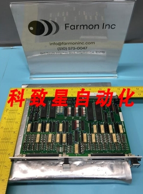 工业配件EAUA49100 64BIT D-INBOARD PCB 151995