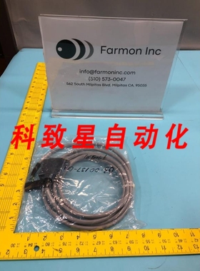 工业配件03-00137-01 MULTIBUS CABLE (M/M) CA143 156776