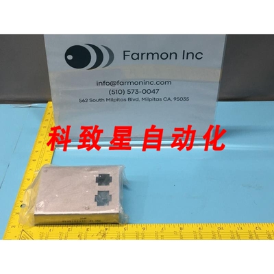 工业配件AMAT 0040-00999 BRACKET THROTTLE VALVE DRIVER MOUNTI