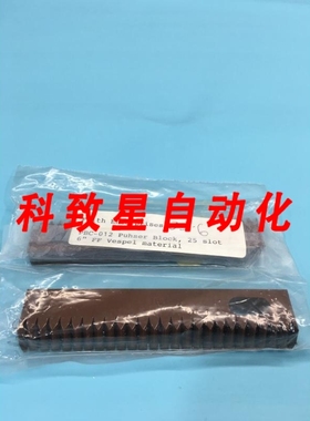 工业配件FAITH ENTERPRISES PBC-012 PUSHER 25 SFF VESPEL MATER