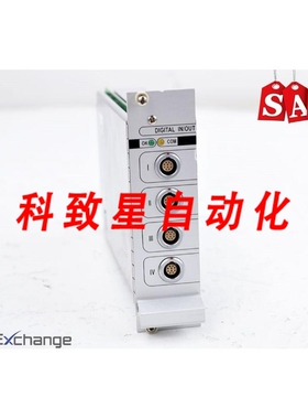 工业配件JOSTRA数字输入输出 20-470模块
