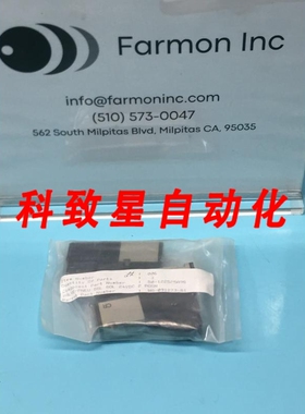 工业配件WA-091273-81 VALVE-PNEU SGL SOLENOID 24 VDC 2 POSN 1