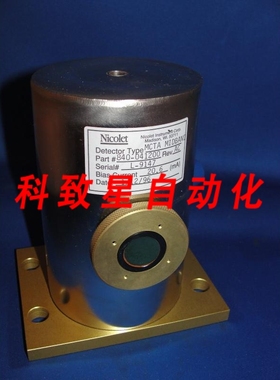 工业配件NICOLET探测器 MCTA MIDBAND P/N:840-041200 REV:AC 偏