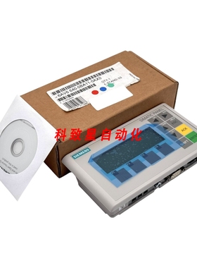 工业配件OP73MICRO 6AV6 640-0BA11-0AX0 E 03操作面板