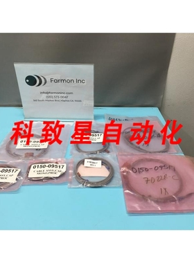 工业配件AMAT 0150-09517 CABLE ASSY CAP MONO/PROC GAS ISOLATI