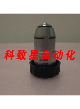 工业配件SP 100X/1.25 OIL ∞/0.17 100X OBJECTIVE LENS MICROSC