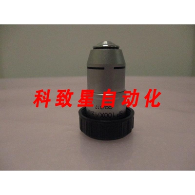 工业配件SP 100X/1.25 OIL ∞/0.17 100X OBJECTIVE LENS MICROSC