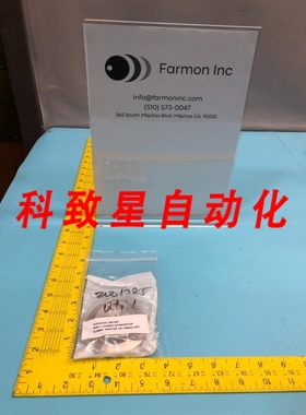 工业配件QF20XFNPT2A ADAPTER QF50 FLANGE TO 1/8 FNPT 184543
