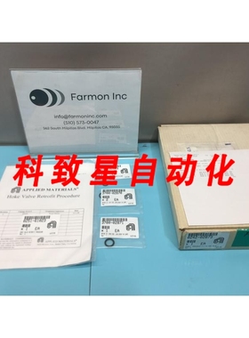 工业配件AMAT 0242-02873 PRODUCT IMPROVEMENT KIT PIK HOKE VAL