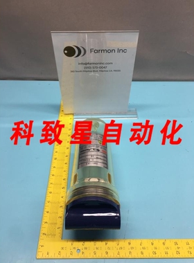 工业配件CUNO 1M1-AS COOLING WATER FILTER HOUSING 8110261 132