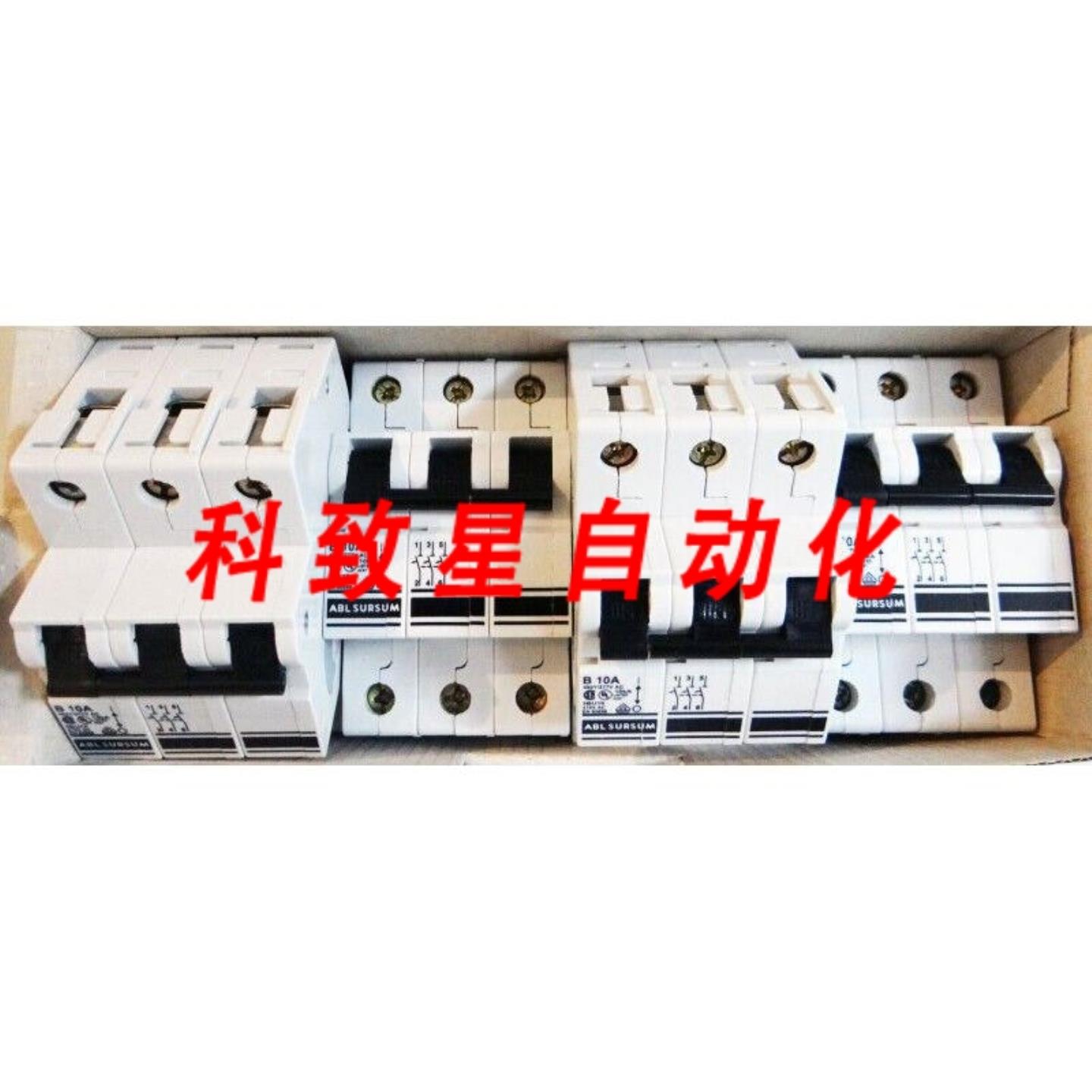 工业配件4X ABL SURSUM B10A 3BU10 35W10KA