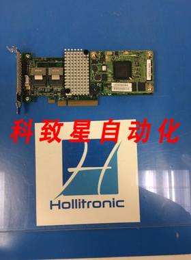 工业配件LSI MRSAS9260CV-8I L3-25377-02A控制器带LSI L2-25391-