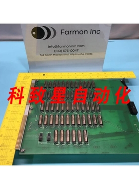 工业配件AD202 PCB BOARD ASSY TCSI-A 192031