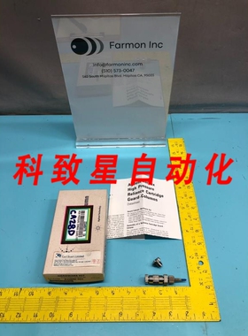 工业配件820888-901 HIGH PRESSURE ZORBAX GUARD COLUMN HARDWAR