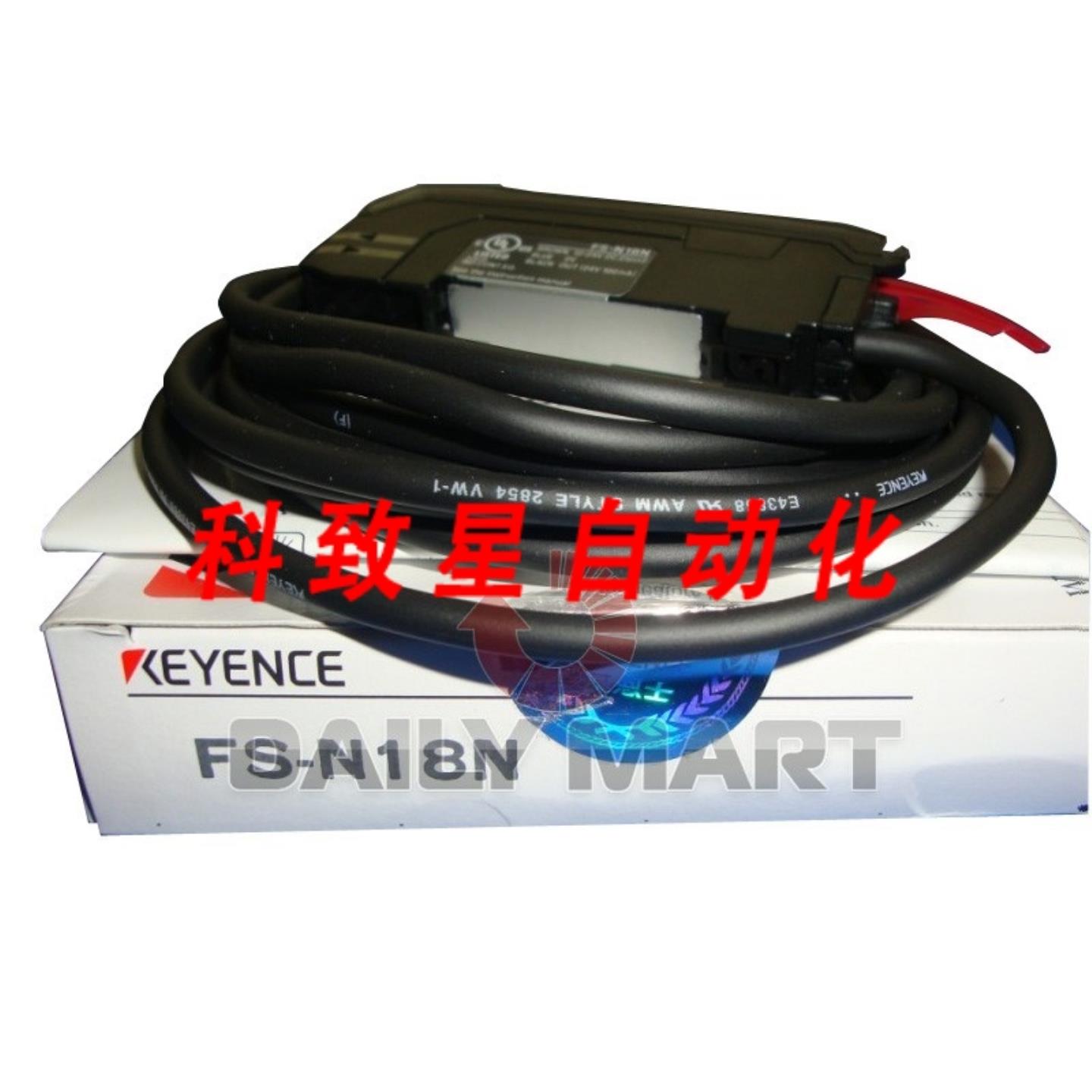 工业配件传感器放大器 FS-N18N FSN18N替代 FS-N11N