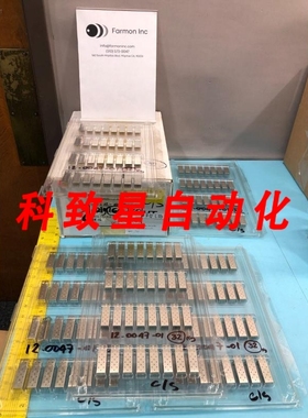 工业配件PICOLIGHT 12-0047-01 SFP+CAGE PLUGABLE TRANSCEIVER M
