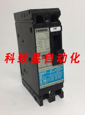 工业配件ED62B100 100A 断路器2极ED6 480600V ITE 2P 100