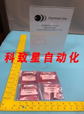 工业配件AMAT 0040-00951 MATRIALS COMPONENTS 164339