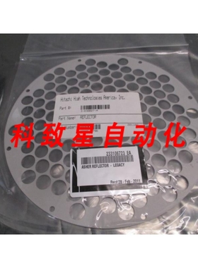 工业配件HIGH TECNOLOGIES 3-830027-A ASHER REFLECTOR-LEGACY 1