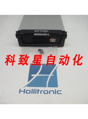 工业配件ADDONICS SATURN EXDRIVE 1-BAY 外置 3.5英寸 SATA FIRE