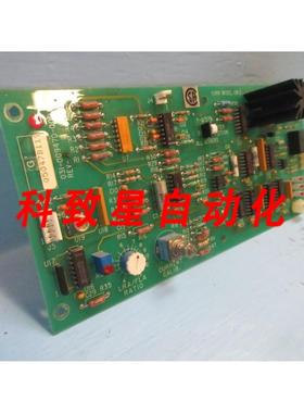 工业配件031-00947D-000 修订版A型号 CM-2电流控制板 PLC 05047B