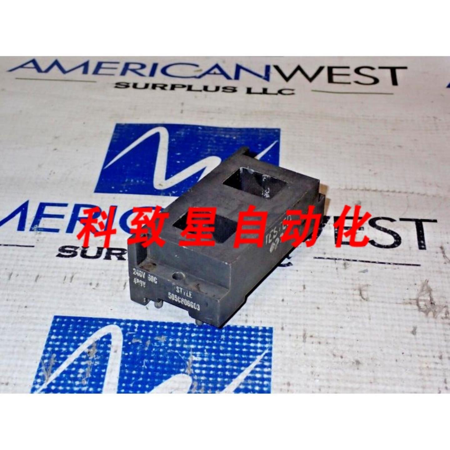 工业配件505C806G03 480V 240V A200 DIMENSION 00-2