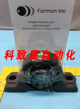 工业配件FAFNIR T-18804 PILLOW 188315