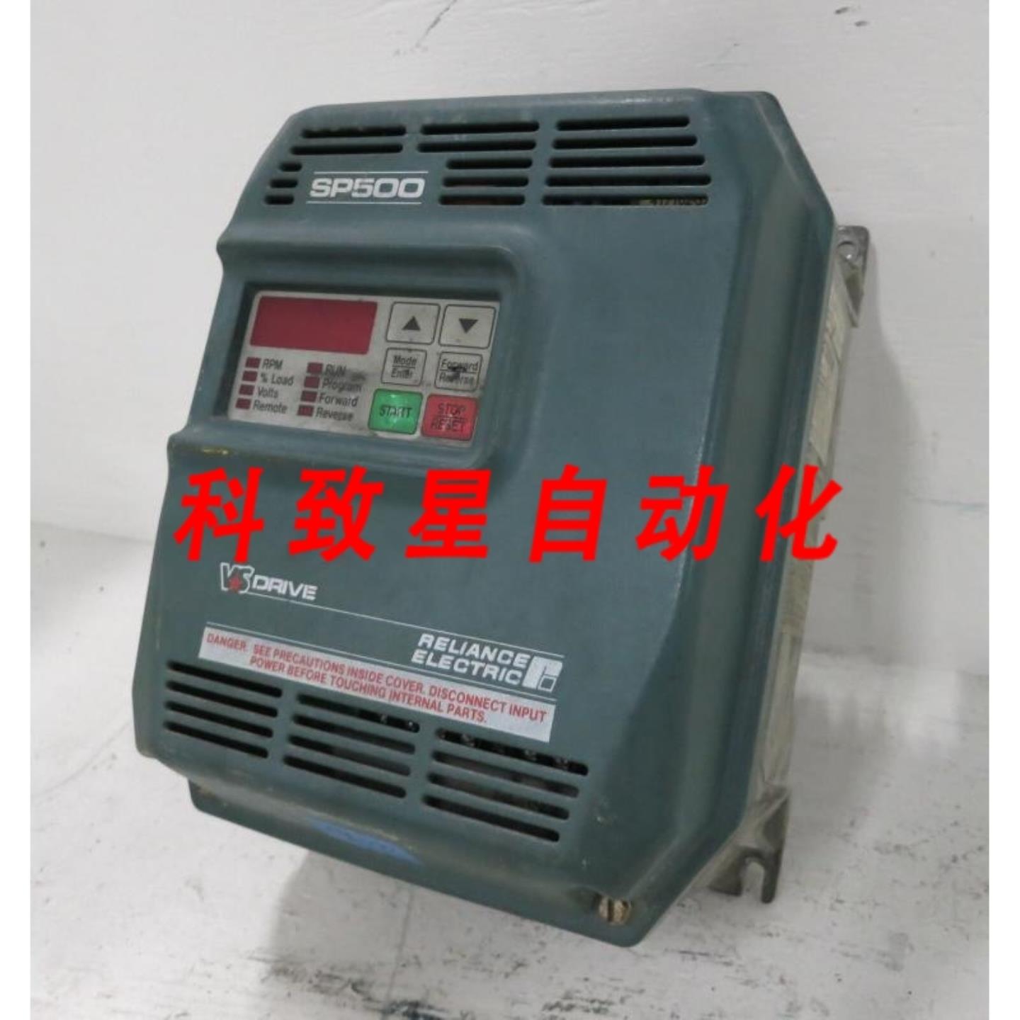 工业配件1SU41002 2HP SP500 AC VS DRIVE 2 HP 460V 3PH 3