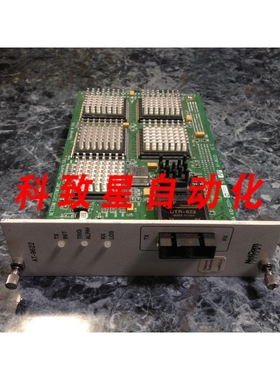 工业配件NETCOM SMARTBITS 2000 AT-9622带AT-9622D AT-9622M