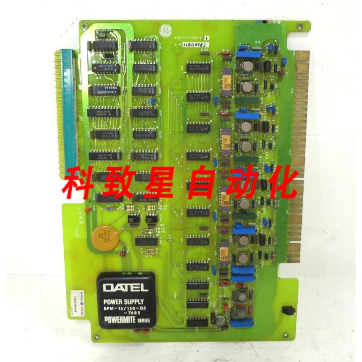 工业配件IC600YB943B模拟量输出模块六系列PLC板IC600YB94